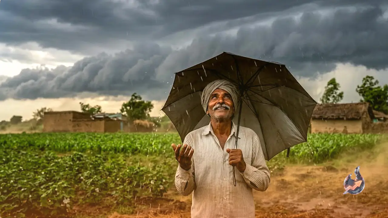 Monsoon Expansion Imminent: Relief Expected Within 48 Hours Across Multiple States Amid Storm Alerts