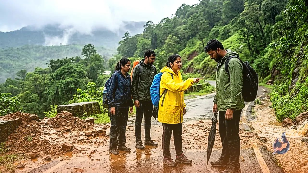 6 Destinations to Avoid This Monsoon: Why You Should Skip These Travel Spots