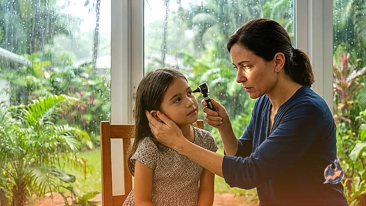 Ear Blockage During Monsoon: Causes and Prevention Strategies