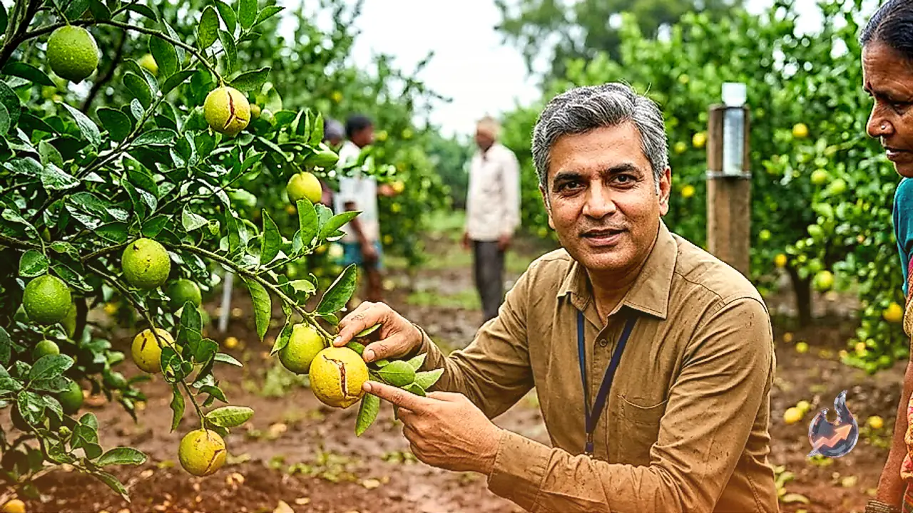 मानसून के दौरान नींबू फटने से कैसे बचाएं? उद्यान विशेषज्ञ से समझें मुख्य कारण और देखभाल