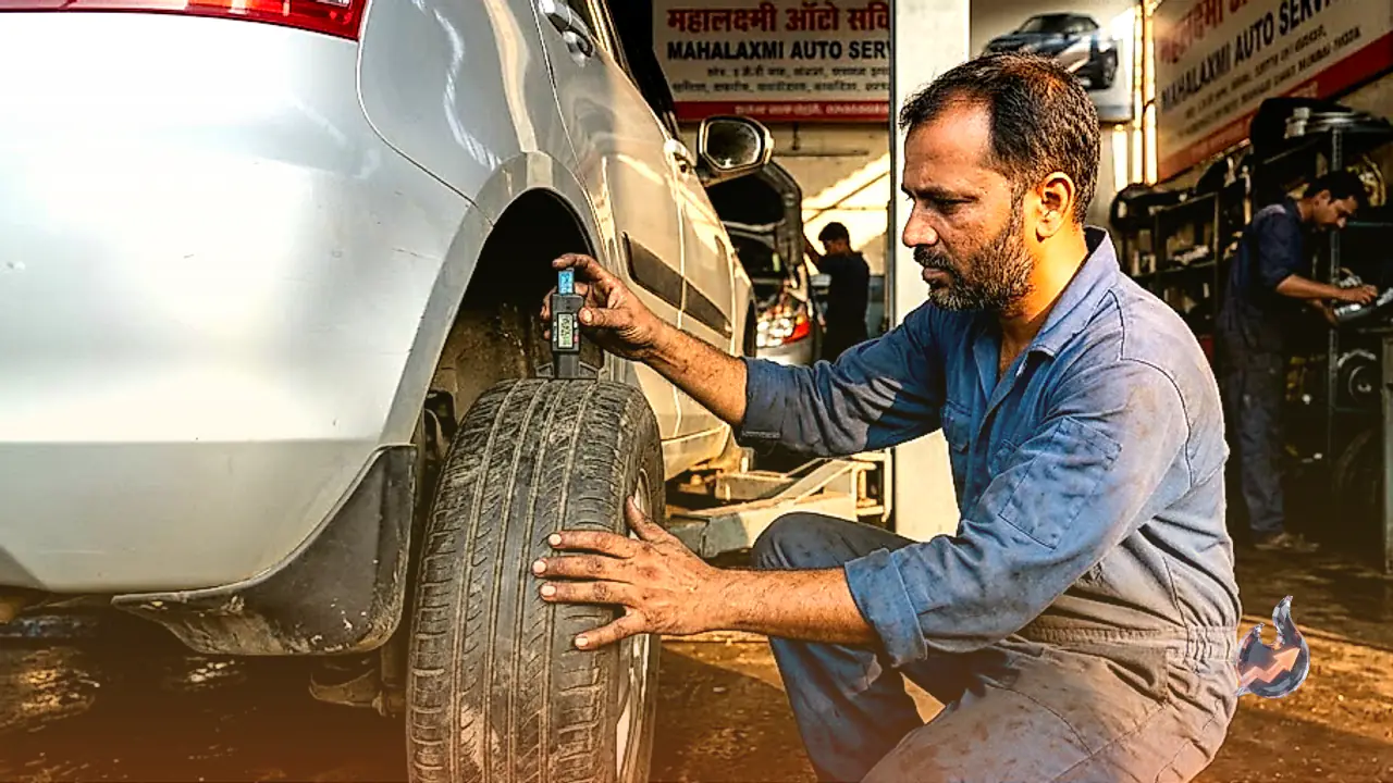 Safe Rainy Season Driving: 5 Essential Car Checks to Perform Immediately
