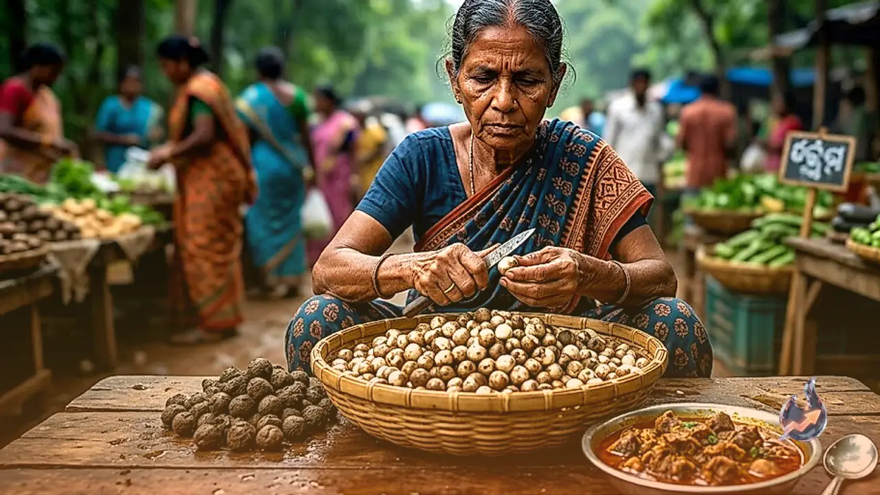 Katrua Vegetable Review (2026): The Monsoon Delicacy That Rivals Chicken and Mutton in Nutrition