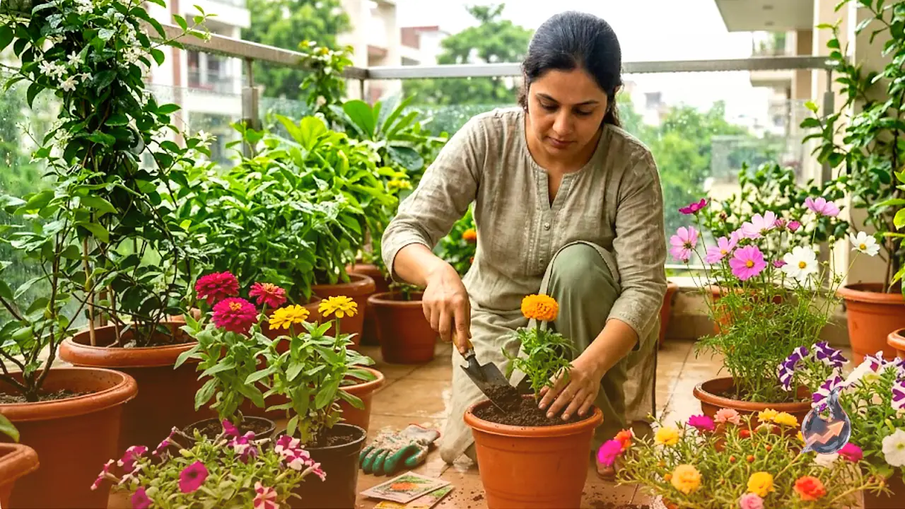 Monsoon Showers Make July the Ideal Month to Plant These Five Fast-Blooming Flowers at Home