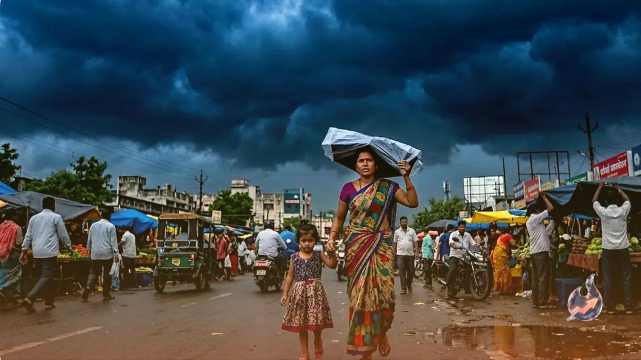 IMD Issues Alert for 19 States Amid Monsoon Sluggishness, Weather Pattern Expected to Shift by June 23