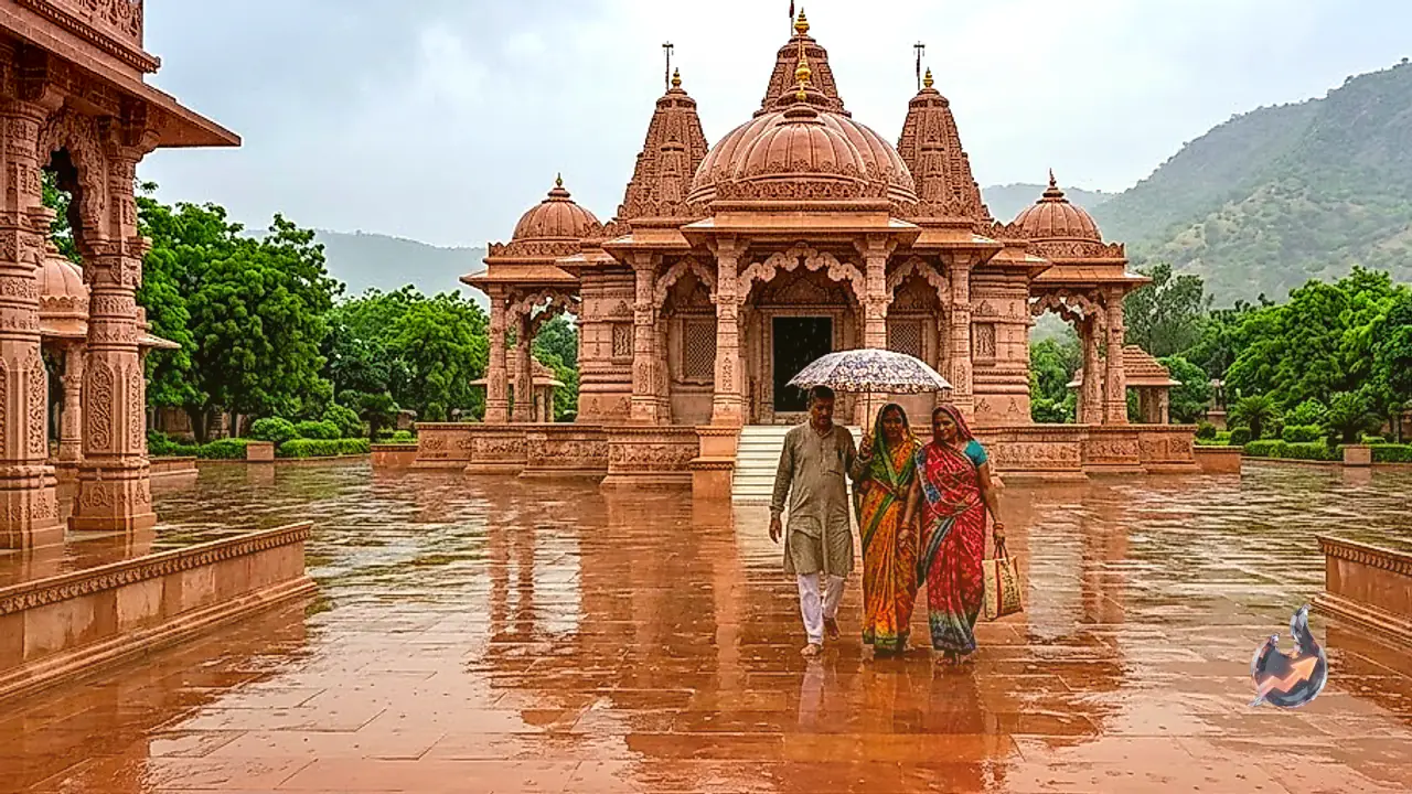 5 Best Tourist Destinations Near Ajmer to Explore This Monsoon