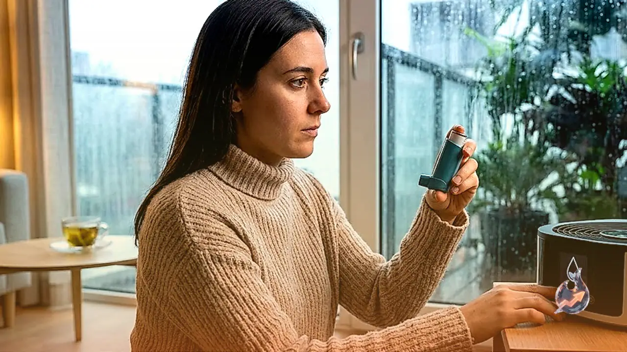 Asthma Risks During Monsoon: Expert Advice on Managing Respiratory Health