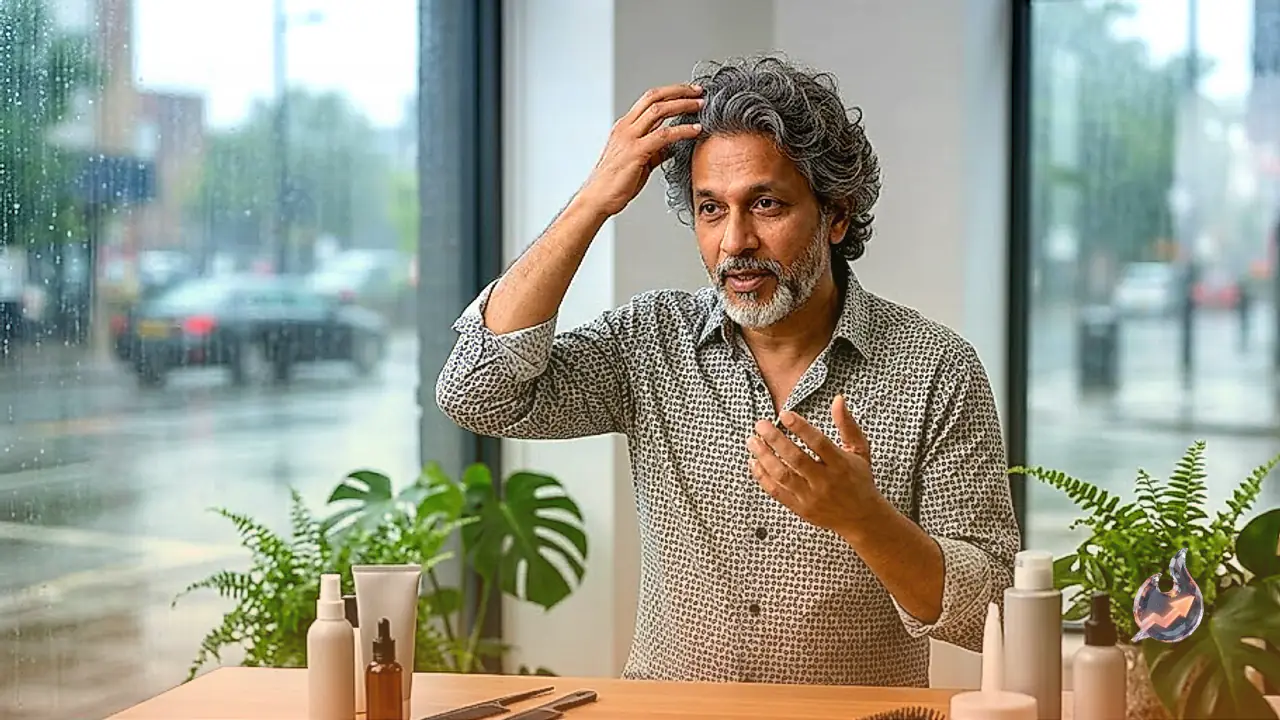 Struggling With Monsoon Hair Fall? Simple Hair Care Tips Shared By Jawed Habib