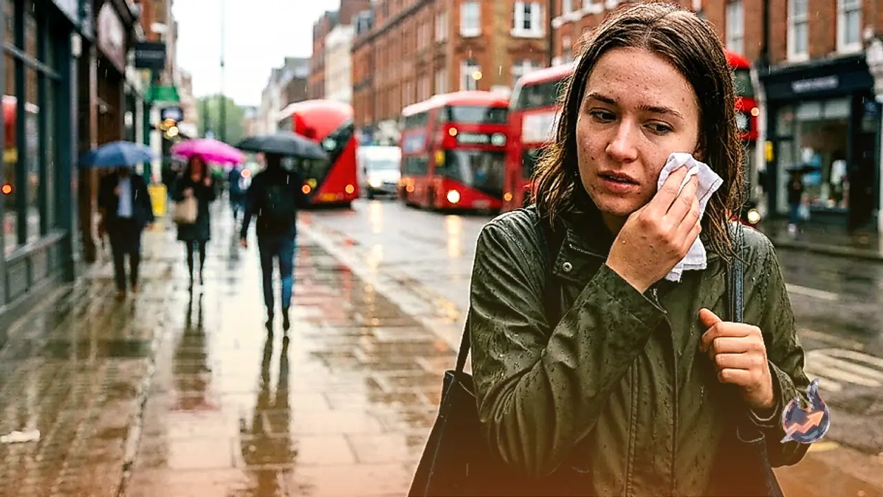 Not All Rainwater Is Good for Your Skin, Dermatologists Explain When It Helps and When It Hurts