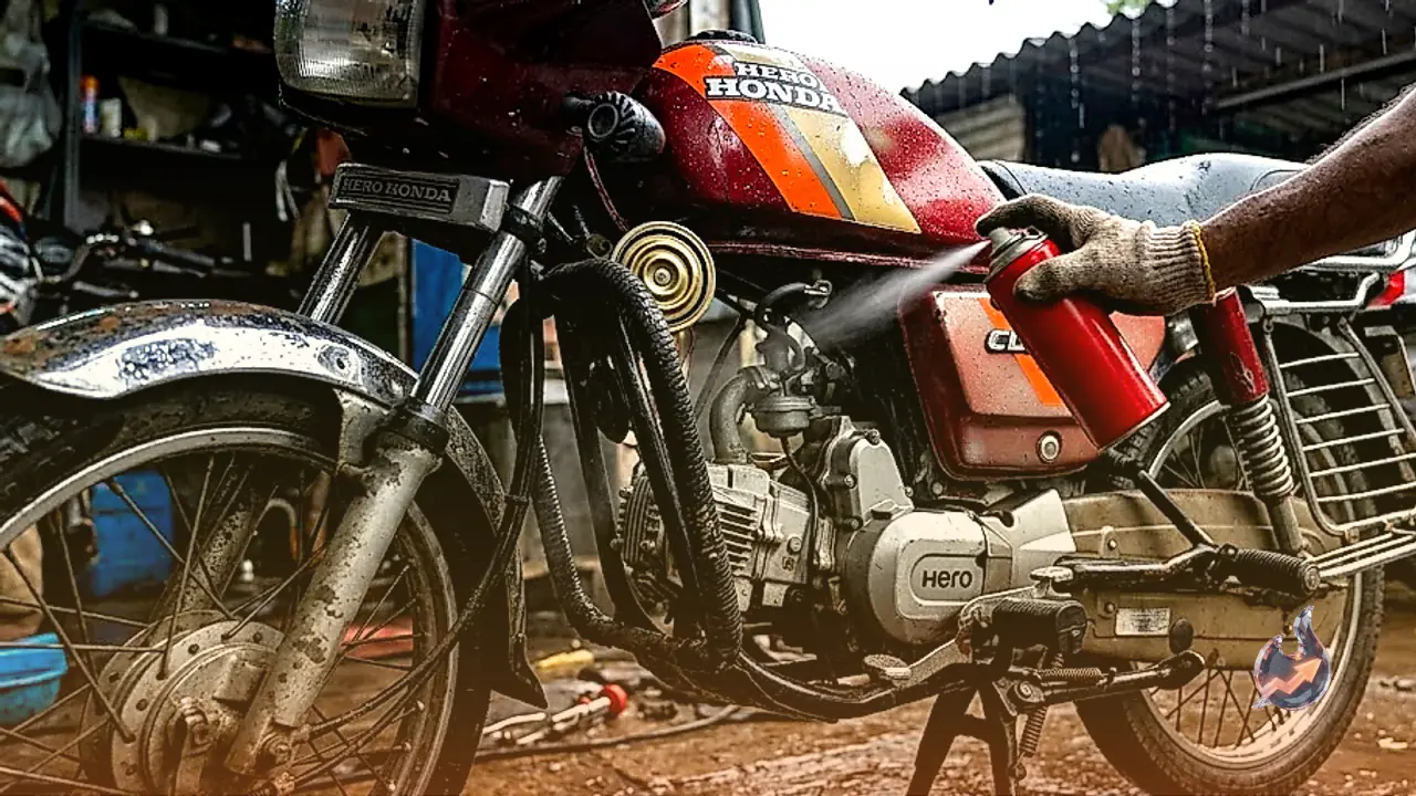 How to Protect Your Bike During Monsoon: Essential Tips to Prevent Rust