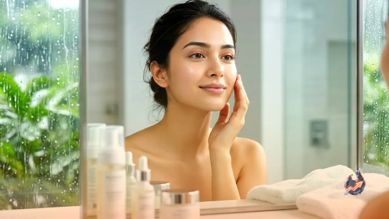 Three Simple Habits That Can Keep Your Skin Clear Through Monsoon