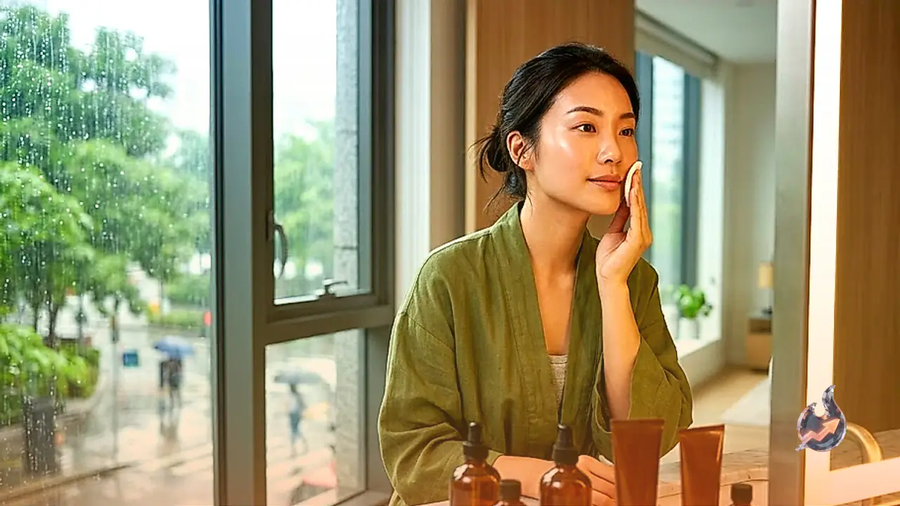Why Blackheads Spurt During Monsoon and How to Protect Your Skin with Simple Care Routines