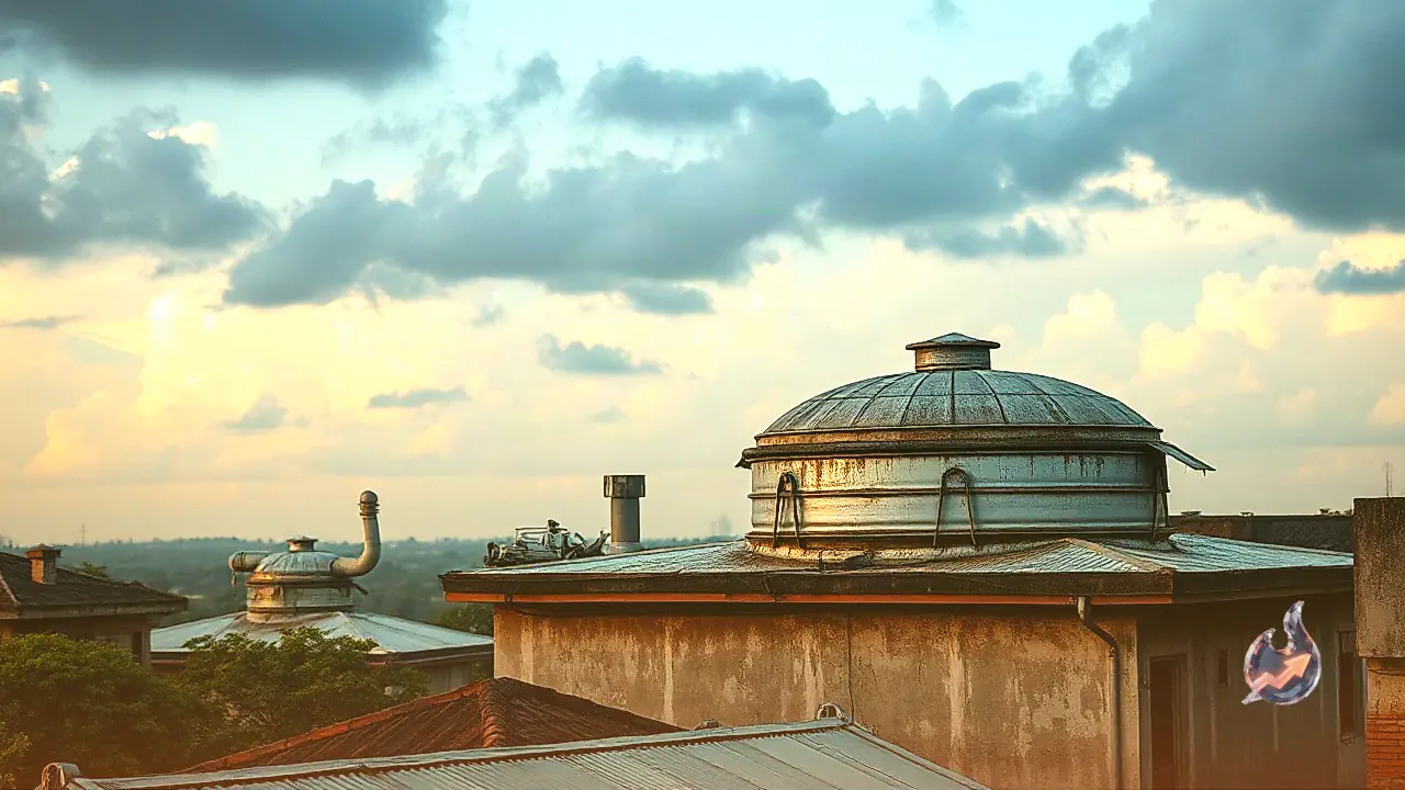 Why Cleaning Your Rooftop Water Tank During Monsoon Is Crucial And How To Do It Right
