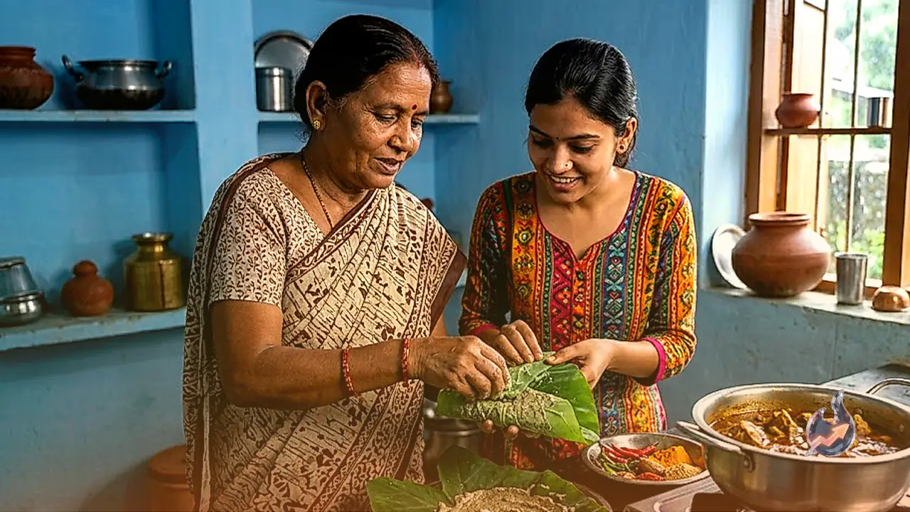 मानसून में छत्तीसगढ़ के इस खास पारंपरिक व्यंजन की उठती है महक, स्वाद ऐसा कि उंगलियां चाटते रह जाएंगे