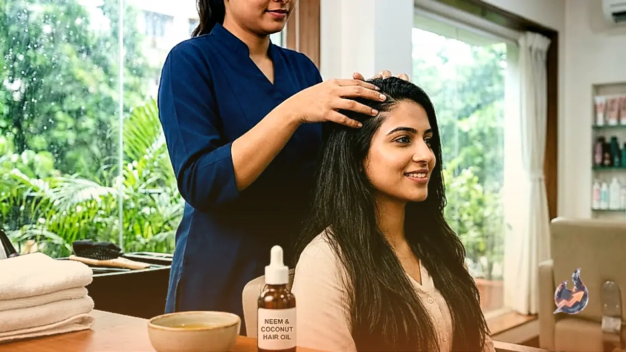 मानसून में चिपचिपाहट और डैंड्रफ से बचाएंगे ये 4 खास तेल, जानें सही तरीका