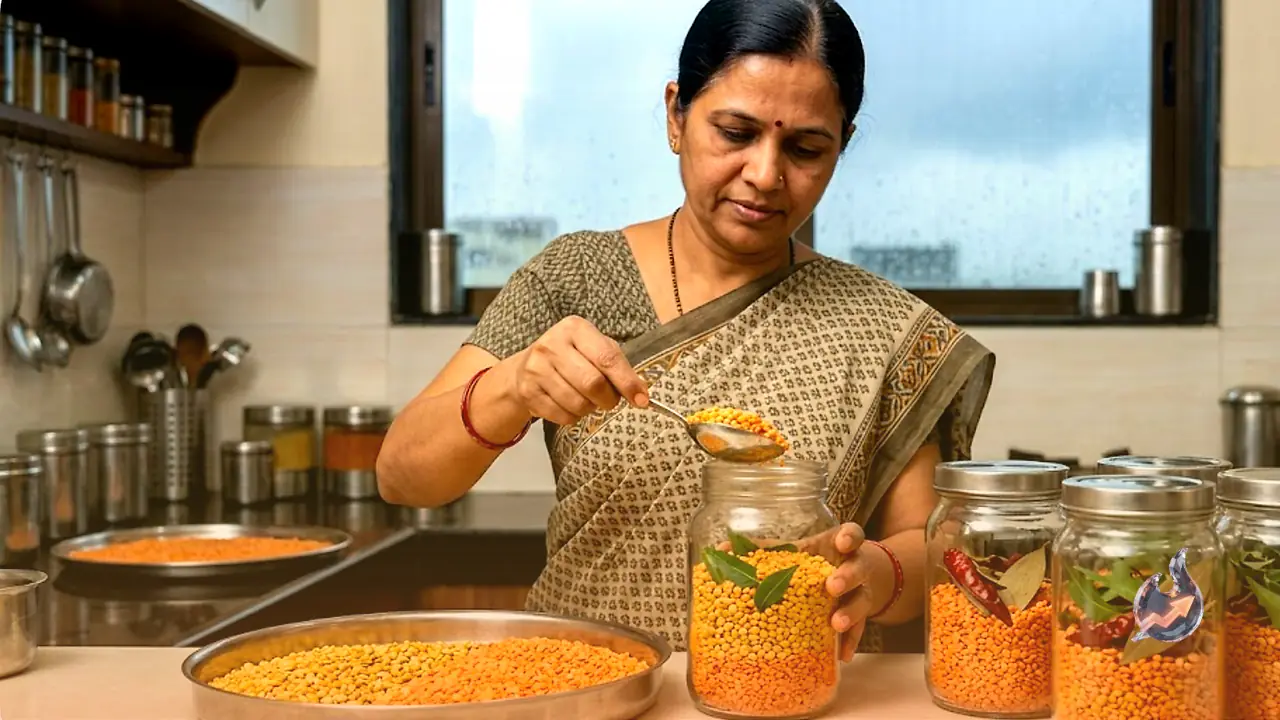 Monsoon Kitchen Hack: 5 Simple Ways To Keep Lentils Free From Fungus And Insects