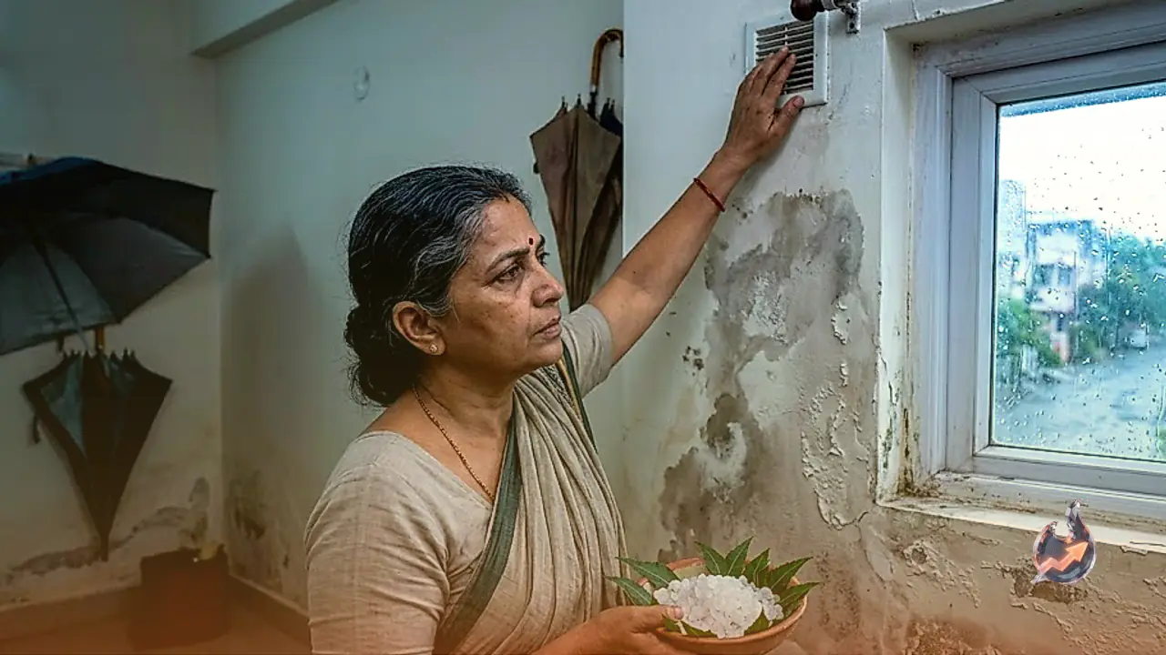 मानसून में दीवारों में सीलन आ रही है? घर को नमी और फफूंद से बचाने के आसान तरीके