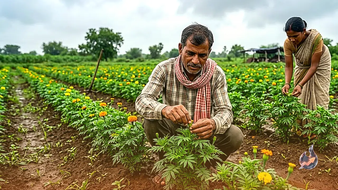 Want A Bumper Marigold Harvest This Monsoon? Here's The Expert-Backed Guide To Varieties, Spacing And Care