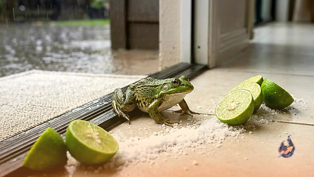Frogs Entering Your Home During Monsoon? Effective Tips To Keep Them Away