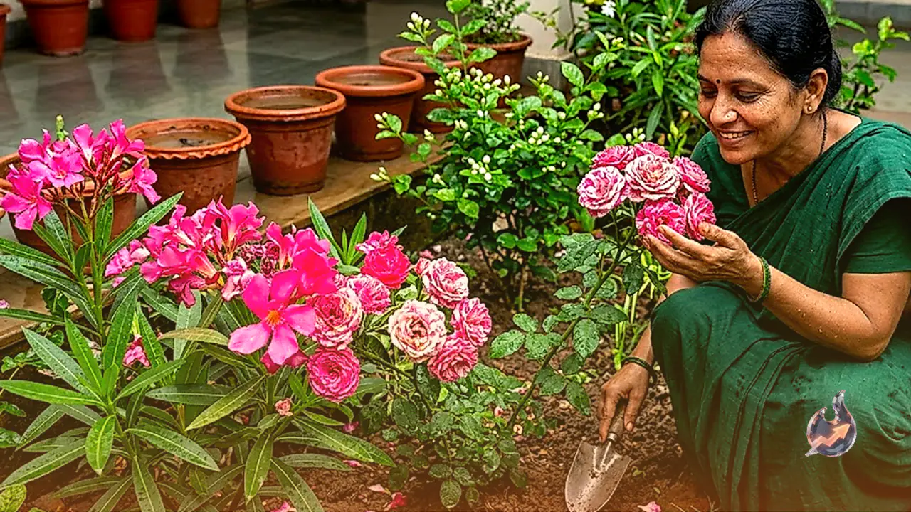 Fragrant Gardens: 5 Aromatic Plants for Your Monsoon Home Makeover