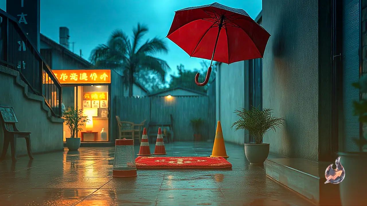 Monsoon Door Mat Guide: Expert Arshad Shares Tips To Keep Rainwater Out Of Your Home