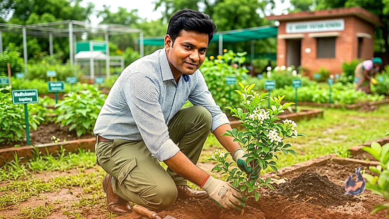 Bring Madhukamini Home This Monsoon for Perfume Fragrance and Stunning Garden Layouts