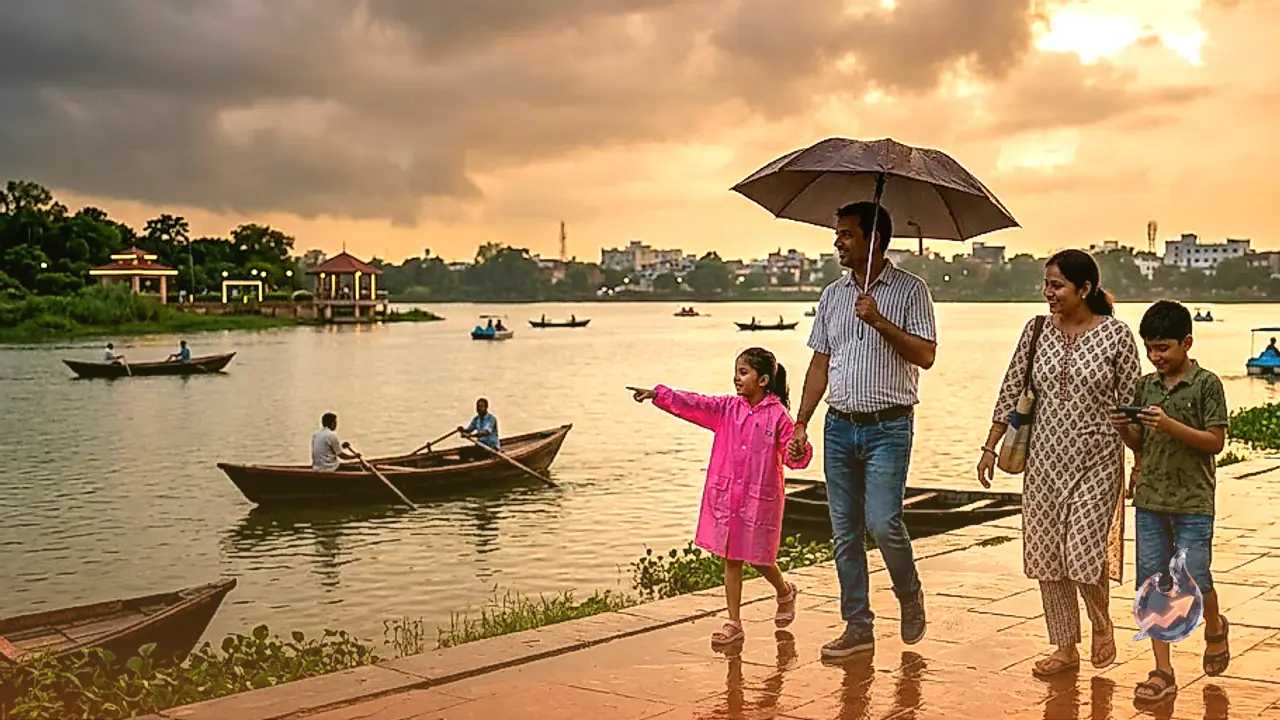 Planning a Monsoon Trip in Gorakhpur? These Spots From Ramgarh Tal to Naukavihar Deserve a Spot on Your List
