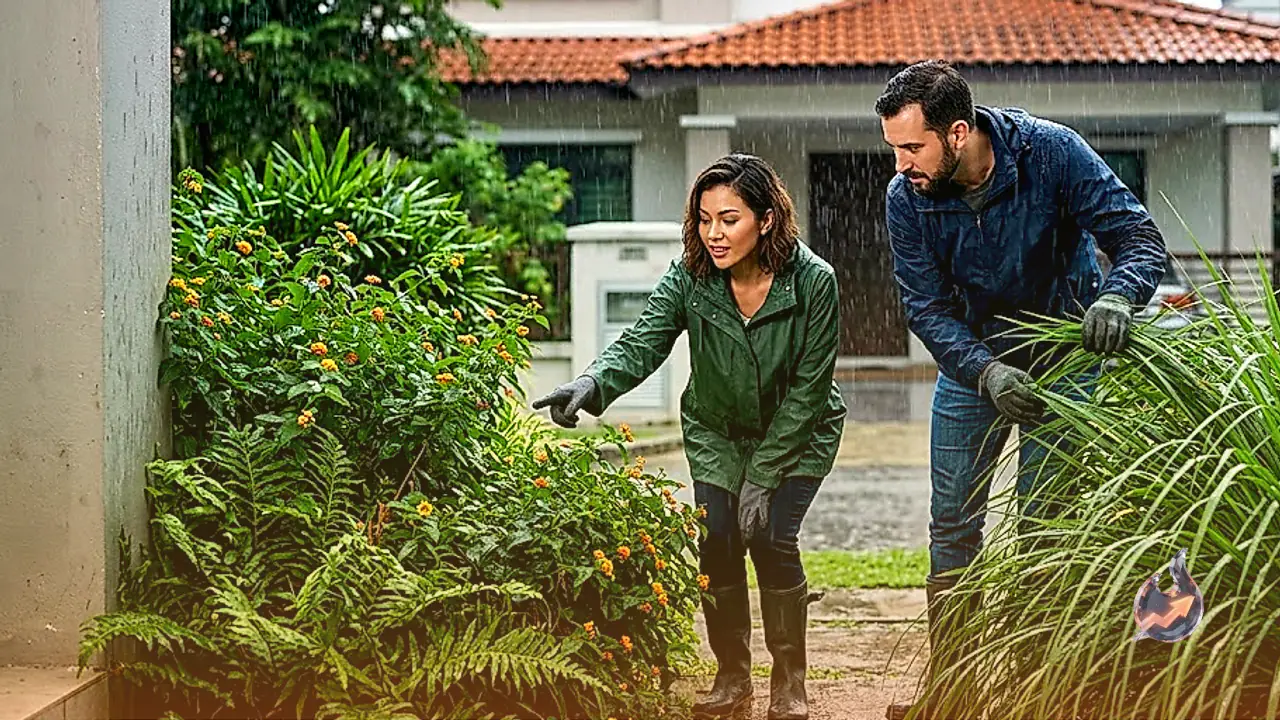 Seven Common Plants Around the House That Can Attract Snakes During Monsoon Rains