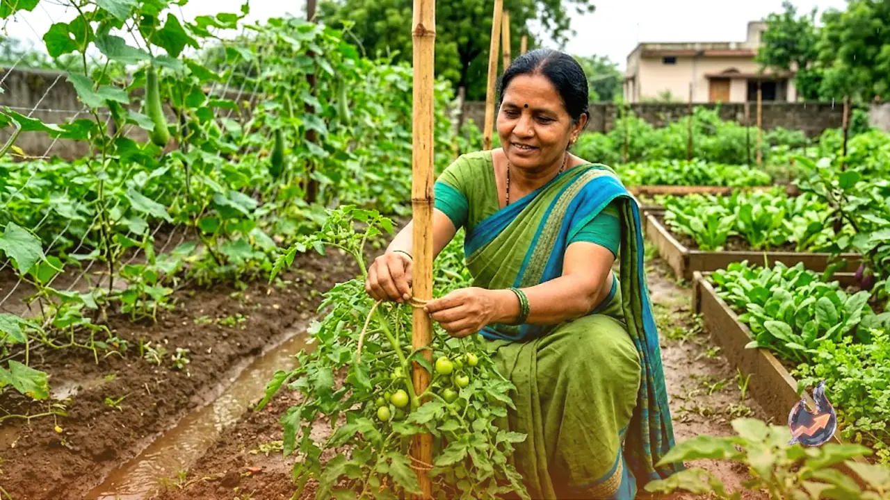 One monsoon mistake can wreck your entire garden, here's the expert fix for kitchen gardens