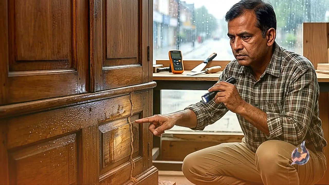 मानसून में जरा सी लापरवाही से लकड़ी का फर्नीचर बन सकता है दीमक का घर, एक्सपर्ट ने बताया बचाव का तरीका