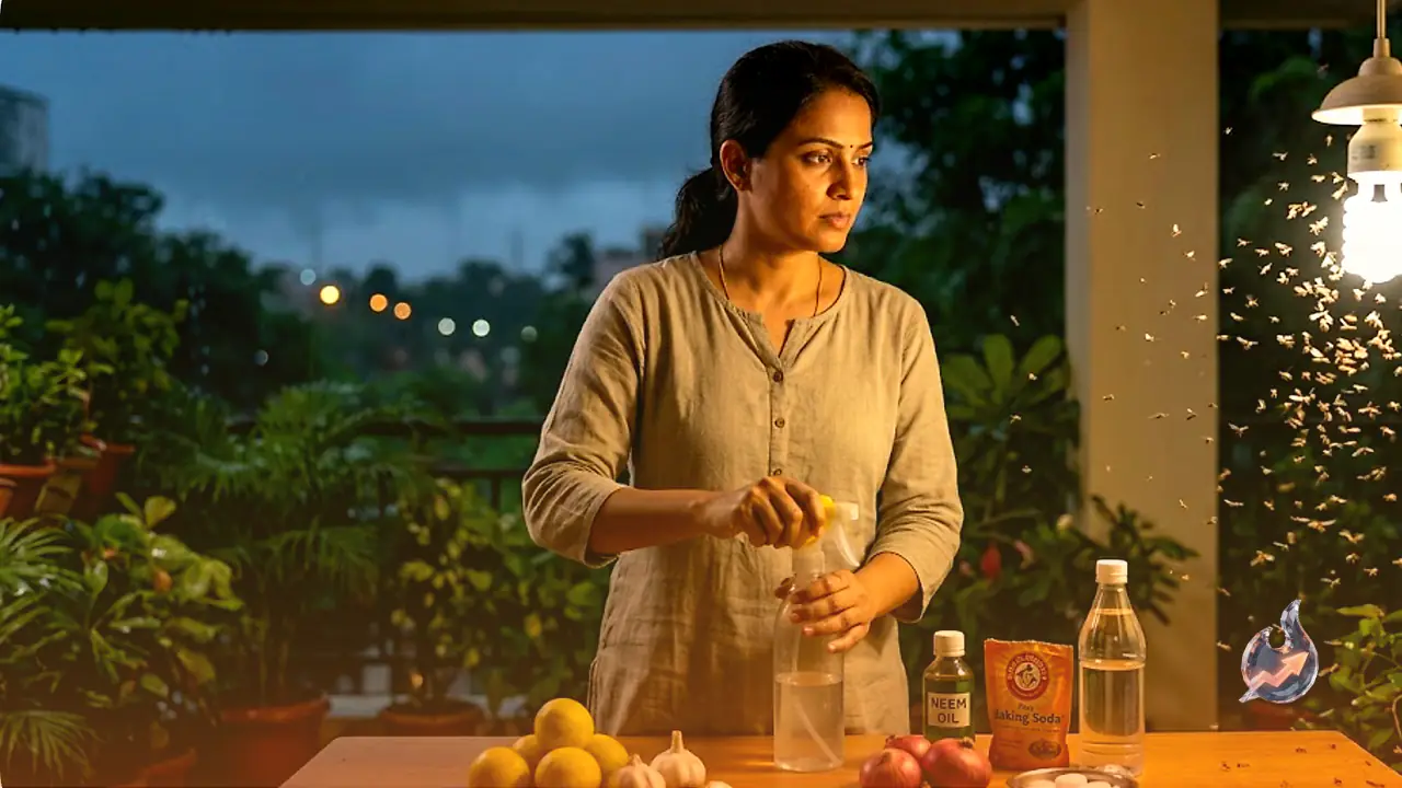 Monsoon Bugs Swarming Your Lights? Try These Simple Home Remedies to Keep Them Away