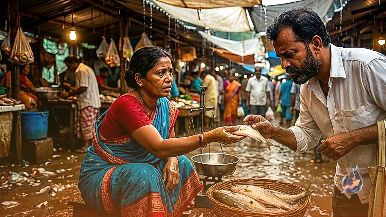 Monsoon Fish Warning: Why That Slimy, Smelly Catch Could Land You With Food Poisoning