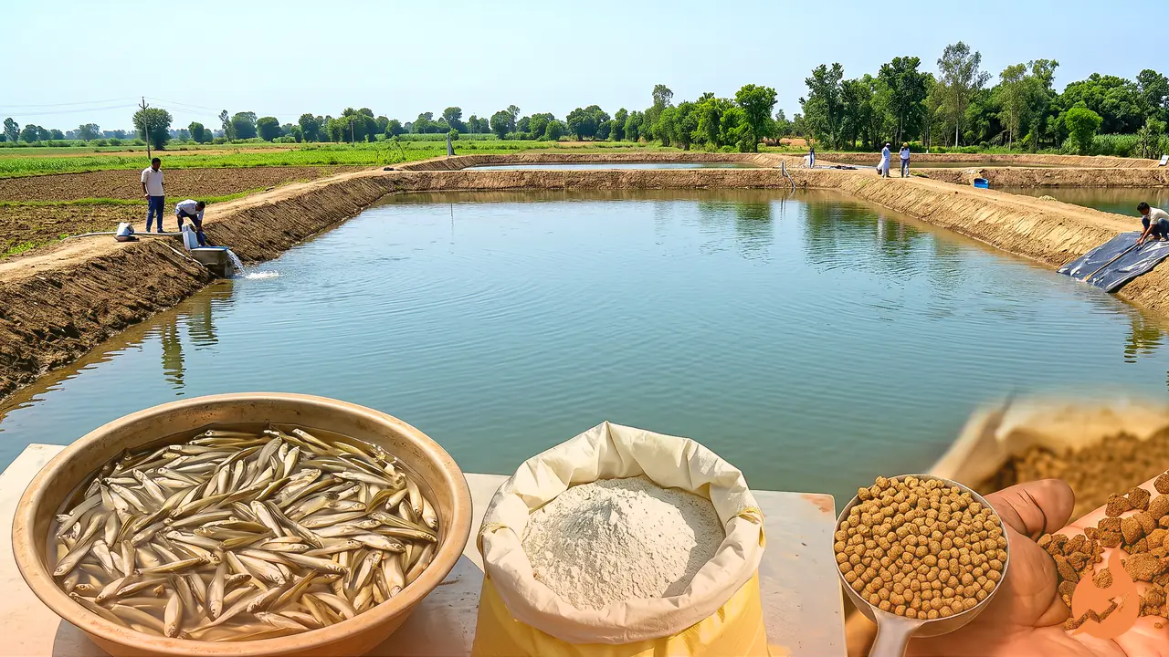 Want Big Profits from Monsoon Fish Farming? Finish This Scientific Pond Prep Before June 15