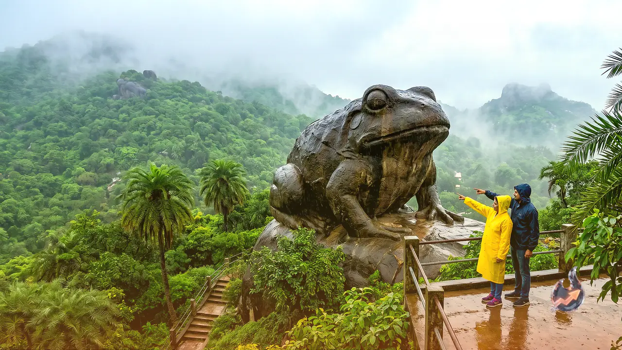 Why Mount Abu Turns Into a Monsoon Paradise: From Golden Horn to Toad Rock, Rajasthan's Only Hill Station and Its Must-Visit Rain-Season Spots