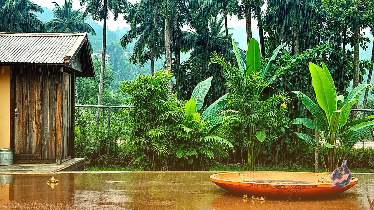 Ayurvedic Guide to Strengthening Immunity and Digestion During Monsoon Season