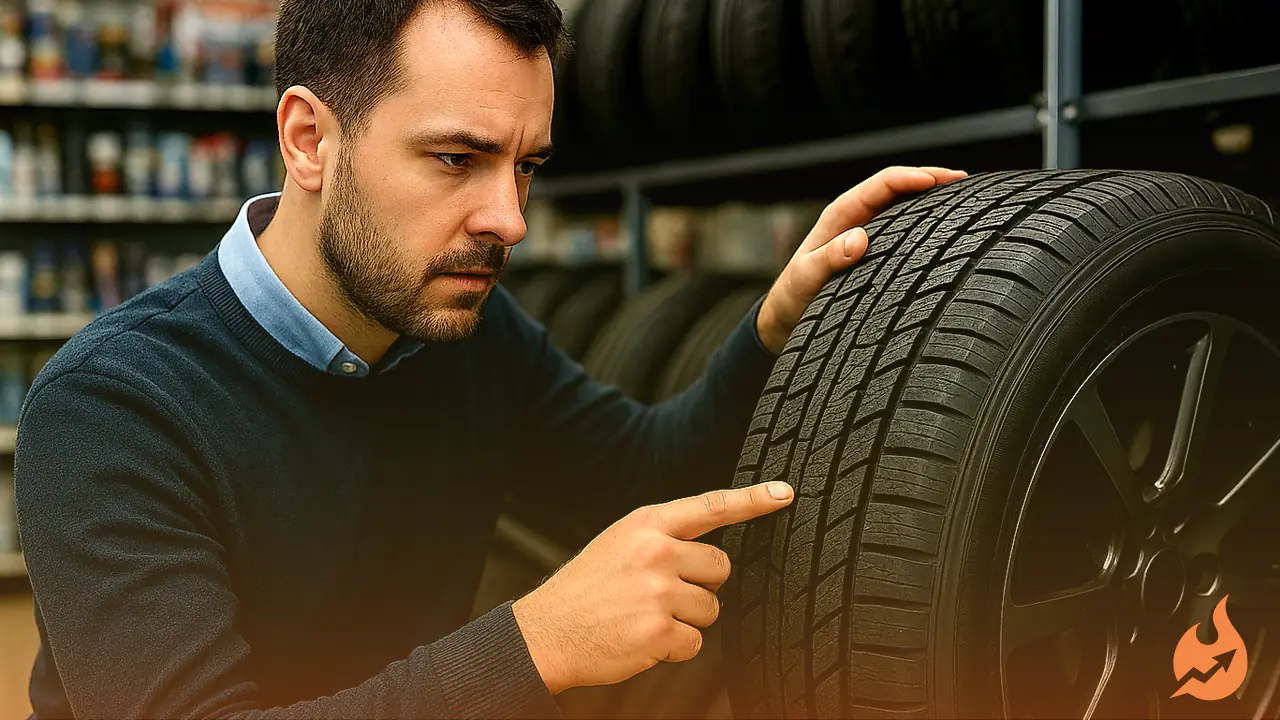 Don't Just Look at the Price Tag: 3 Tyre Specs That Decide Whether Your Car Slips in the Rain