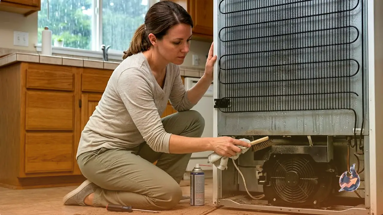 Effective DIY Tips to Fix Refrigerator Noise and Cooling Issues During the Monsoon
