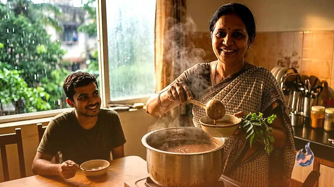 This Warm Ragi Soup Could Be Your Best Defence Against Monsoon Colds, Here's The Recipe