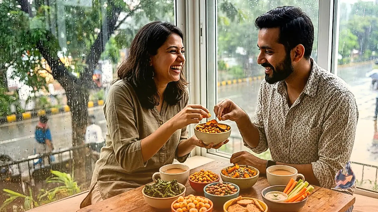 मानसून में तला-भुना नहीं, ये 6 चटपटे स्नैक्स रखेंगे सेहत का भी ख्याल