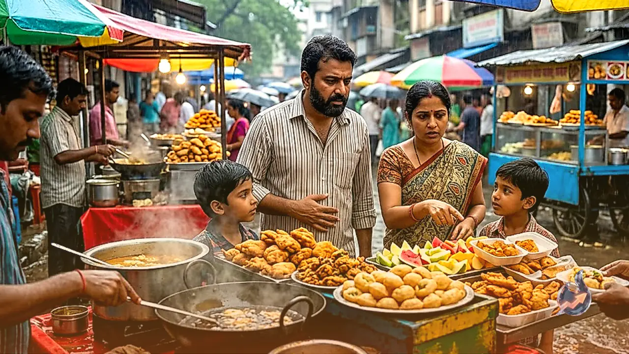 Eating These 5 Foods in the Rains Could Set Your Stomach on Fire, Doctors Suggest Avoiding Them for Two Months