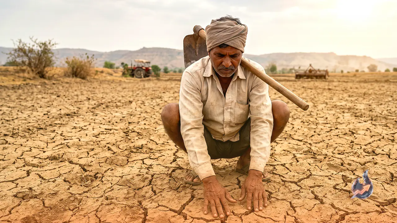 मानसून ने बीच सफर में क्यों लगाया ब्रेक, सैटेलाइट तस्वीरों से क्यों घबराए मौसम वैज्ञानिक