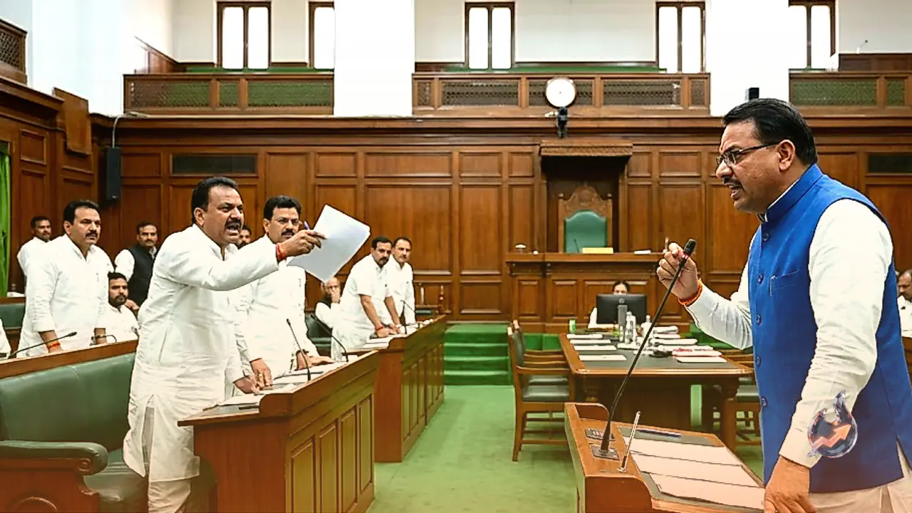मानसून सत्र के आगाज के साथ राजस्थान विधानसभा में विधायी कामकाज और सियासी घमासान की तैयारी