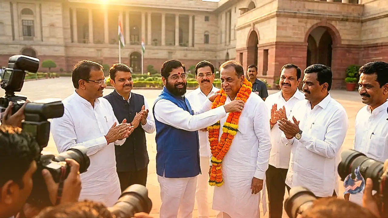 Lok Sabha Speaker Clears Merger of Six Shiv Sena (UBT) MPs Into Shinde Camp Days Before Monsoon Session