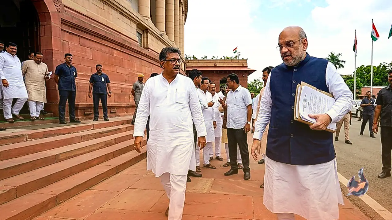 Monsoon Session Opens With NCPI's Parliamentary Debut And A New Vande Mataram Bill