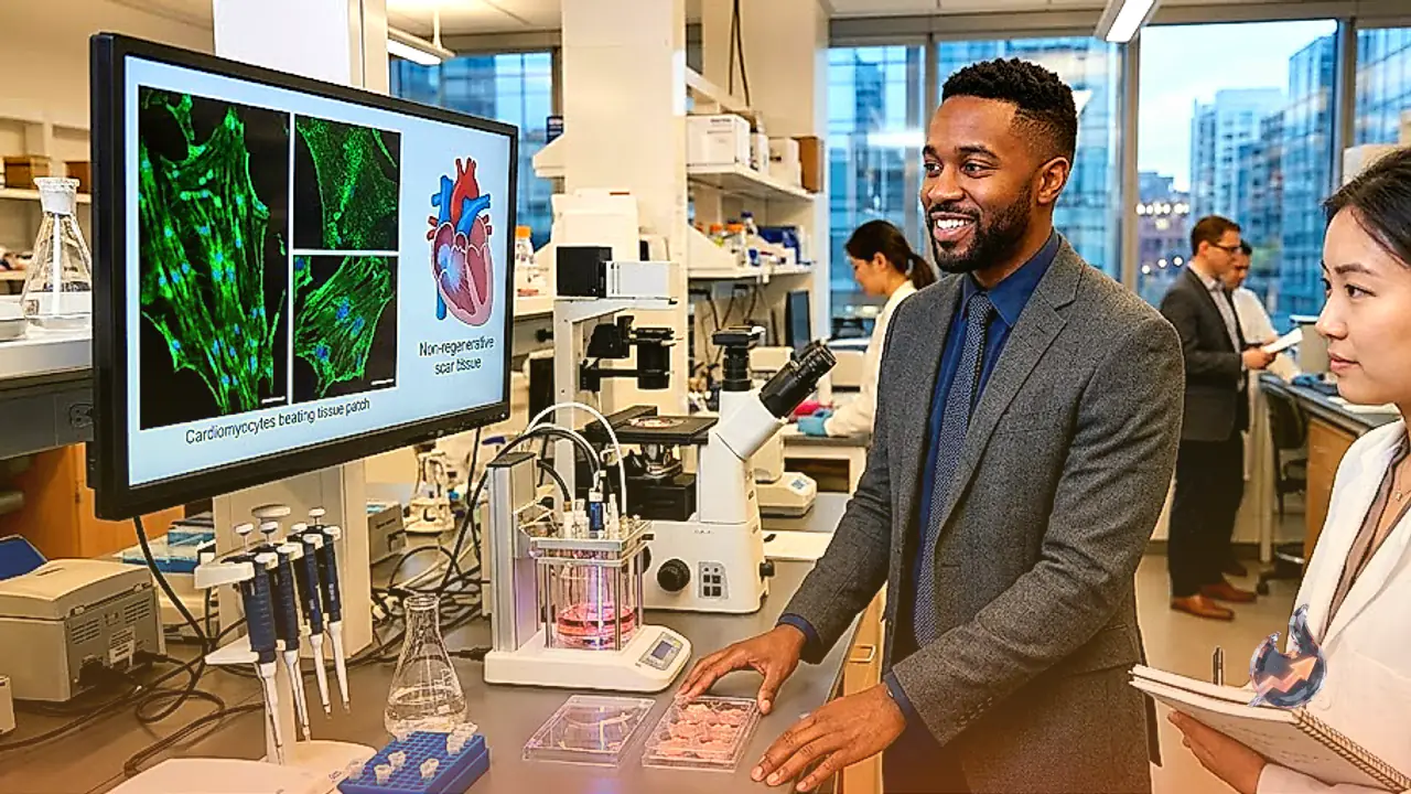 Human Body Parts That Cannot Regenerate Once Damaged