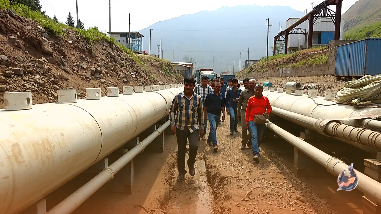 Mandi District Set to Ditch LPG Cylinders for Piped Natural Gas in Himachal Pradesh