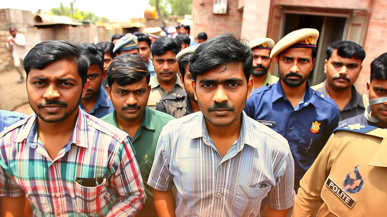 Mandi Drug Haul Case Sees 75-Year-Old Haryana Resident Arrested as Custody Count Reaches 6