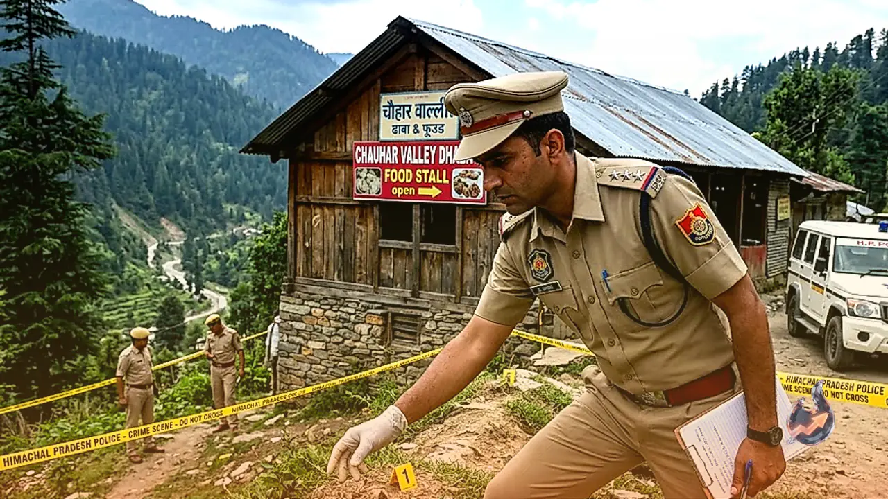 32-Year-Old Found Unconscious Near Dhaba in Himachal's Chauhar Ghati, Murder Case Registered Against Three
