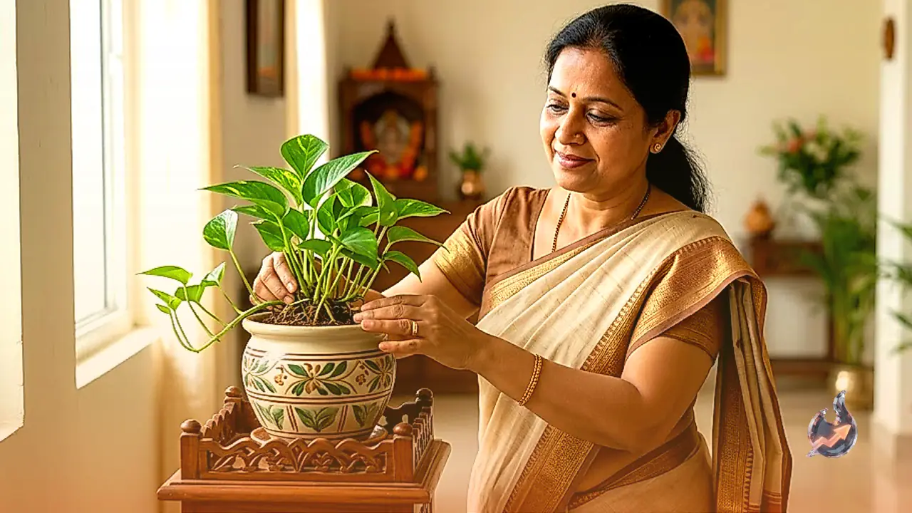 Vastu Rules For Money Plant Placement: Right Direction, Days And Care That Can Boost Home Prosperity