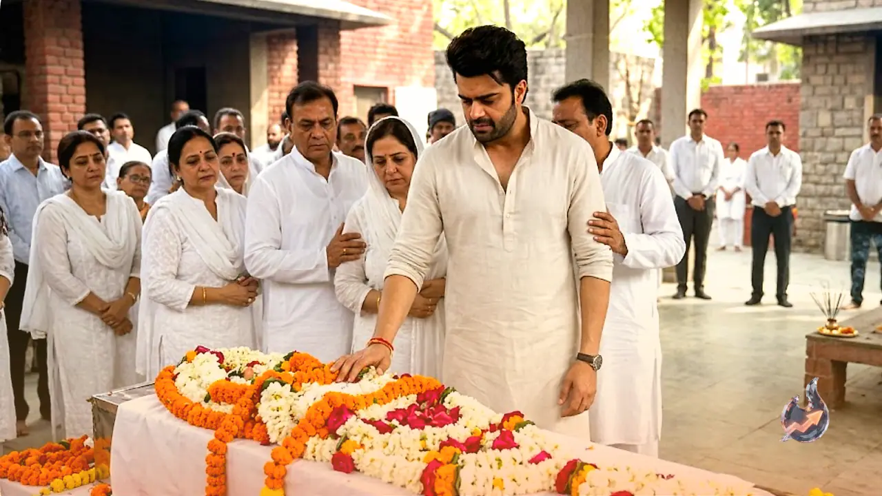 Maniesh Paul Mourns the Loss of His Mother at 77