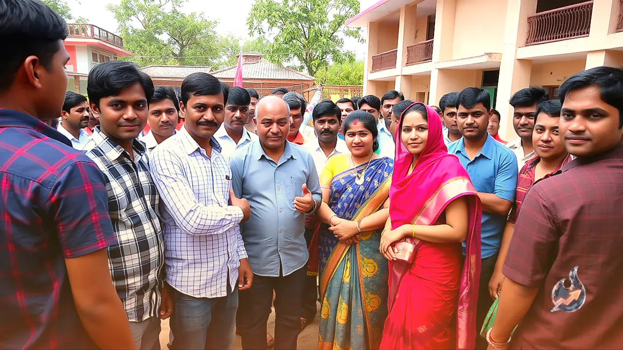 Manipur Chief Minister Yumnam Khemchand Singh Assures Support for Maram Community Education and Sports